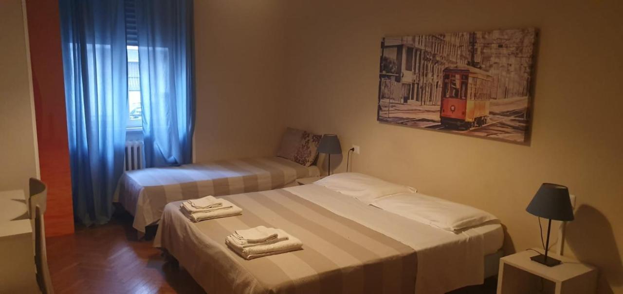 Good Rooms Milaan Buitenkant foto