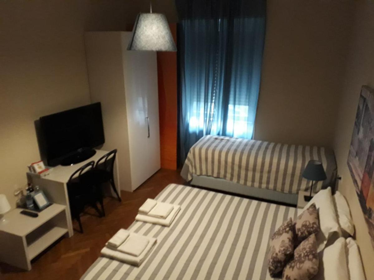 Good Rooms Milaan Buitenkant foto