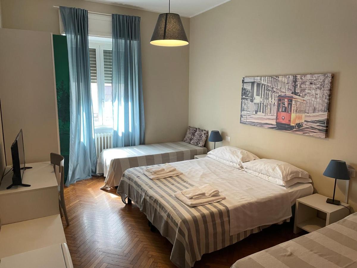 Good Rooms Milaan Buitenkant foto