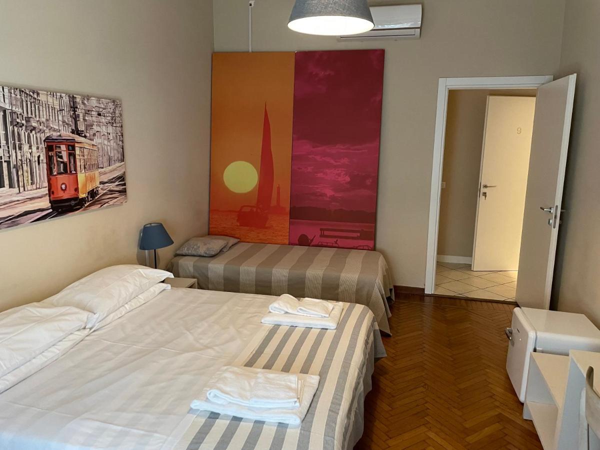 Good Rooms Milaan Buitenkant foto