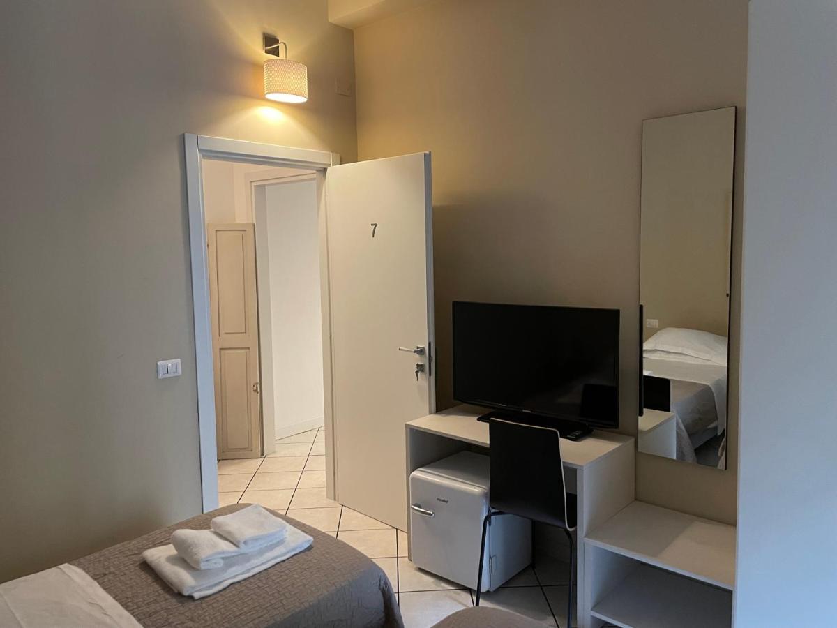 Good Rooms Milaan Buitenkant foto